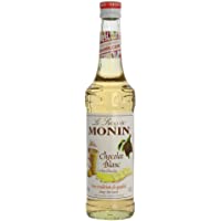 Los mejores  - Monin Le Sirop de Monin WEISSE SCHOKOLADE 0-7l - 700 ml